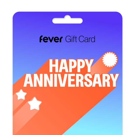 Happy Anniversary! - Gift Card