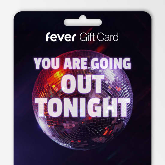 Night Pass - Special Edition Gift Card