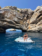 Jet Ski Tour to Margarita Islands from San Antonio