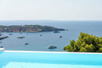 Super Rare Seafront Luxury Ibiza Villa in a Premier Gated Community in Sant Josep