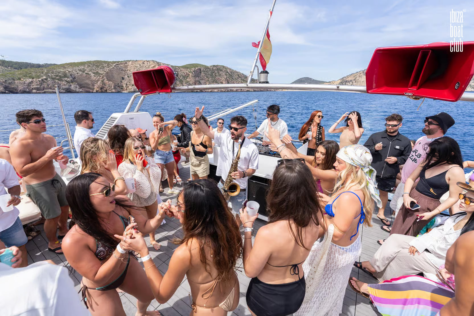 Bottomless Brunch Boat Party