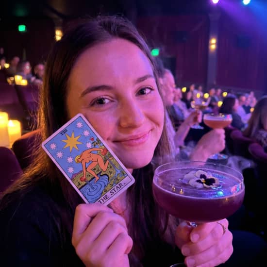 Tarot Sessions: A Mystical Show of Cards and Cocktails