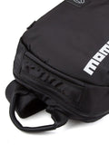 Mochila de poliéster Momo Design — Negra