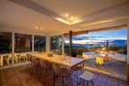 Mediterranean Seafront Ibiza Villa with Amazing Sunset Views in San Antonio