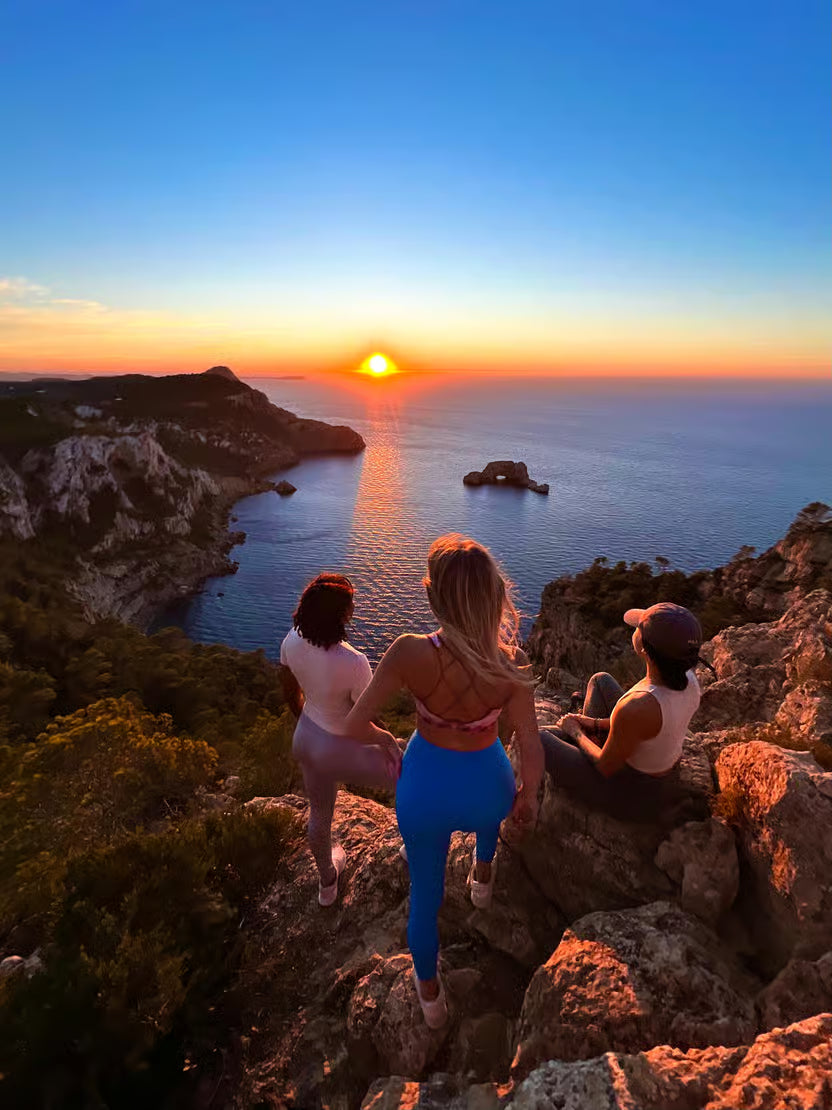 Ibiza Secret Spots Hiking