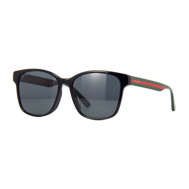 Gucci Dark Lens Sunglasses — Black
