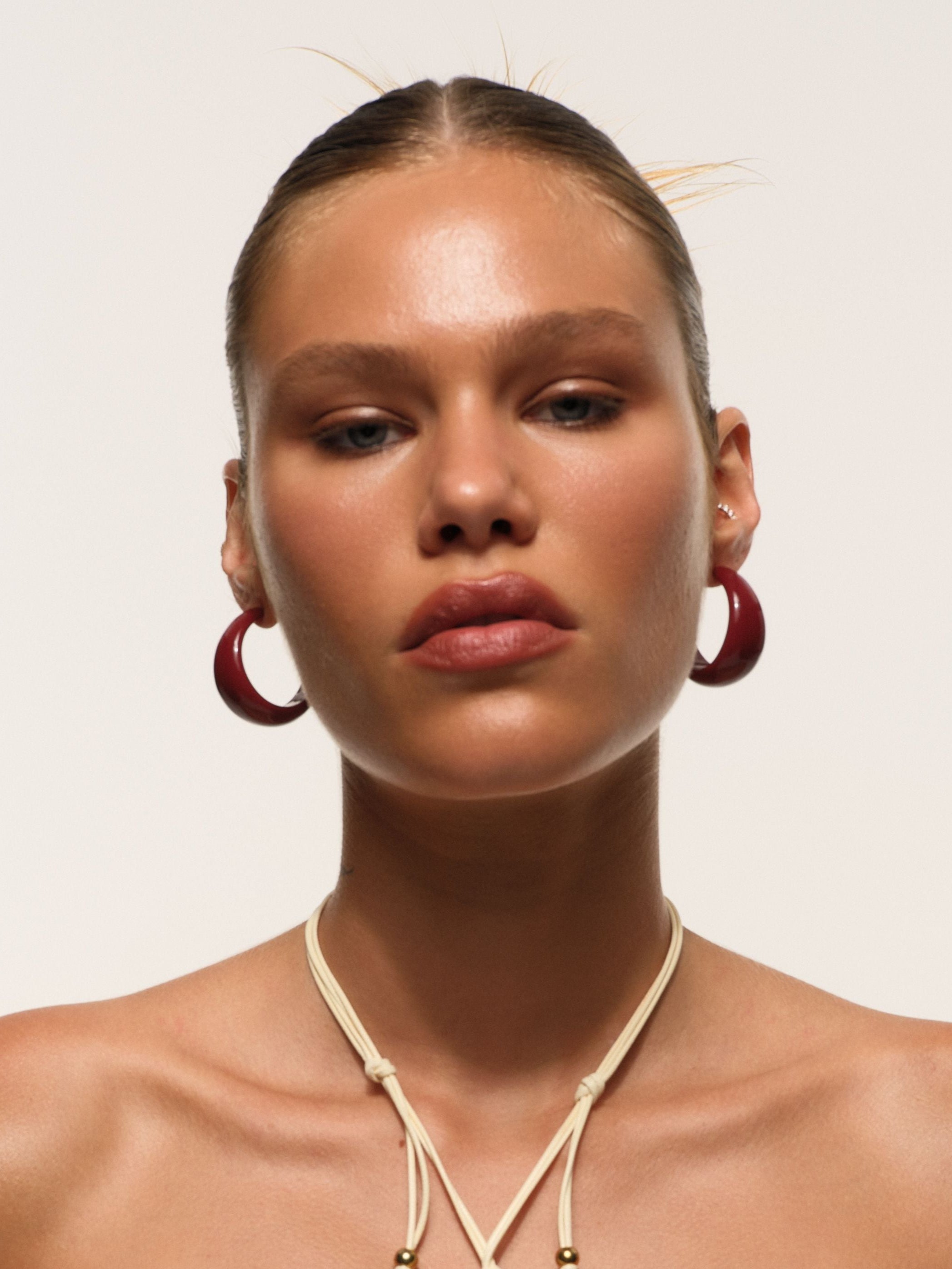 NEW MOON EARRING