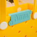 Personalizado 3D Nombre Impreso Clip-On Bolsa Accesorio de diapositivas para Bogg Cumpleaños Regalo para Amigos