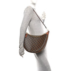 Louis Vuitton Reverse Monogram Loop Hobo