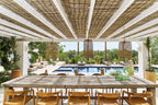 Ibiza Holiday Villa with Nordic Interiors in Santa Eulalia