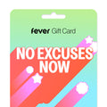 No Excuses Now! - Gift Card