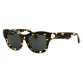 Burberry BE4442U410687 Tortoiseshell Acetate Sunglasses — Brown