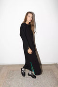 VESTIDO ERRE NEGRO