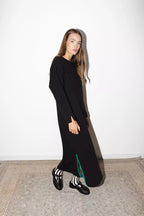 VESTIDO ERRE NEGRO