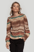 BLUSA  TRAZOS