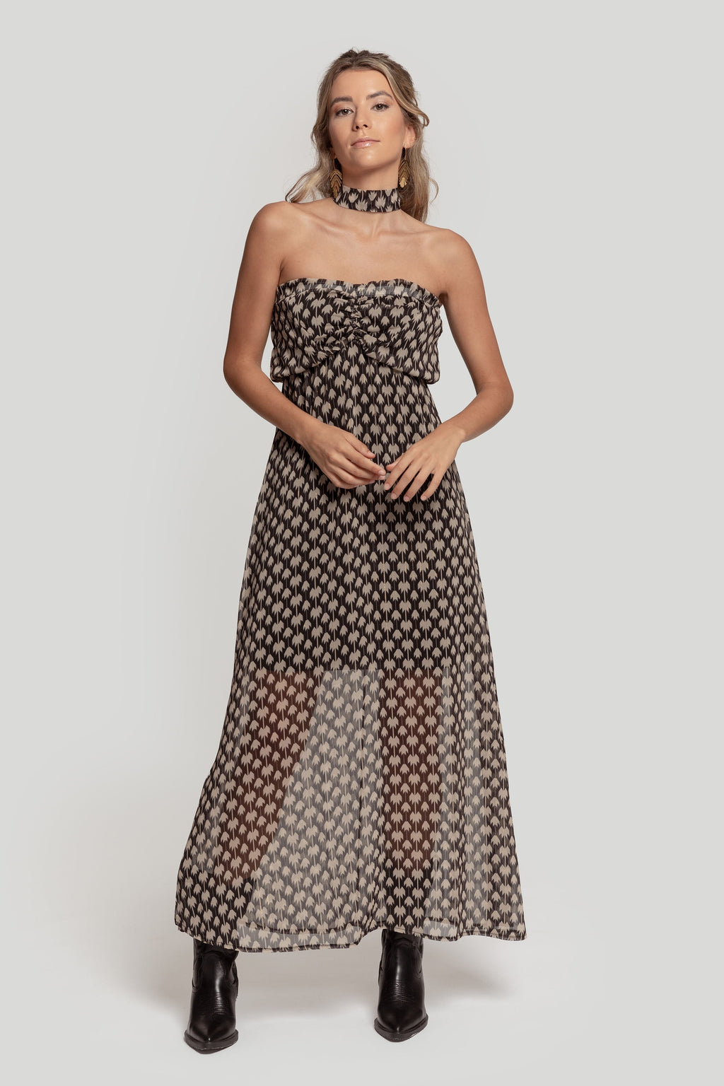 VESTIDO  HONOR