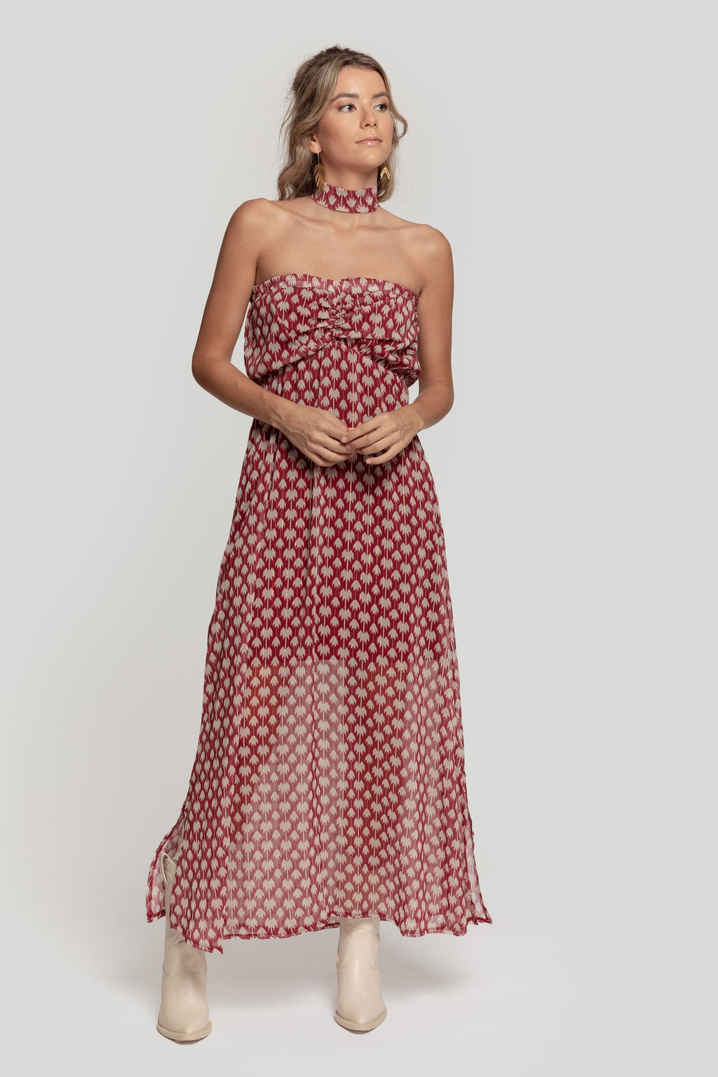 VESTIDO  HONOR