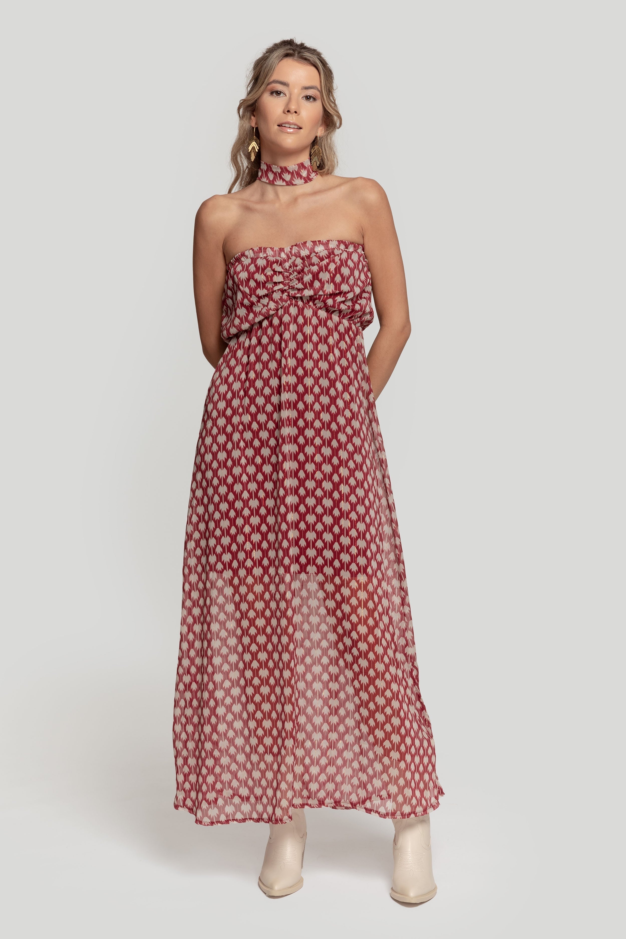 VESTIDO  HONOR