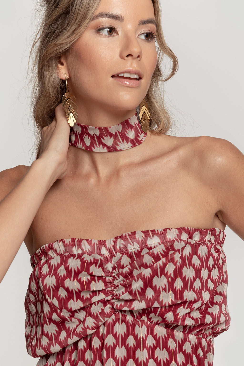 VESTIDO  HONOR