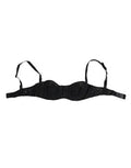 Women's Black Lace Underwire Bra Lingerie Underwear Polyamide (nylon) Clothing