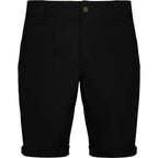 Pantalón corto con elastano para laboral y tiempo libre Vetonek