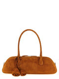 Magda Butrym Brigitte Shoulder Bag — Caramel