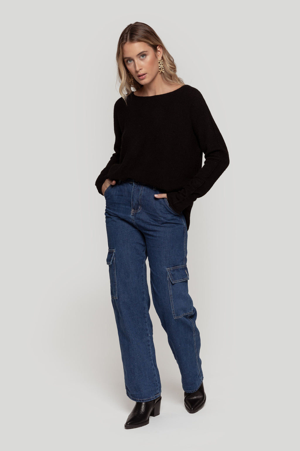 JEANS  CARGO