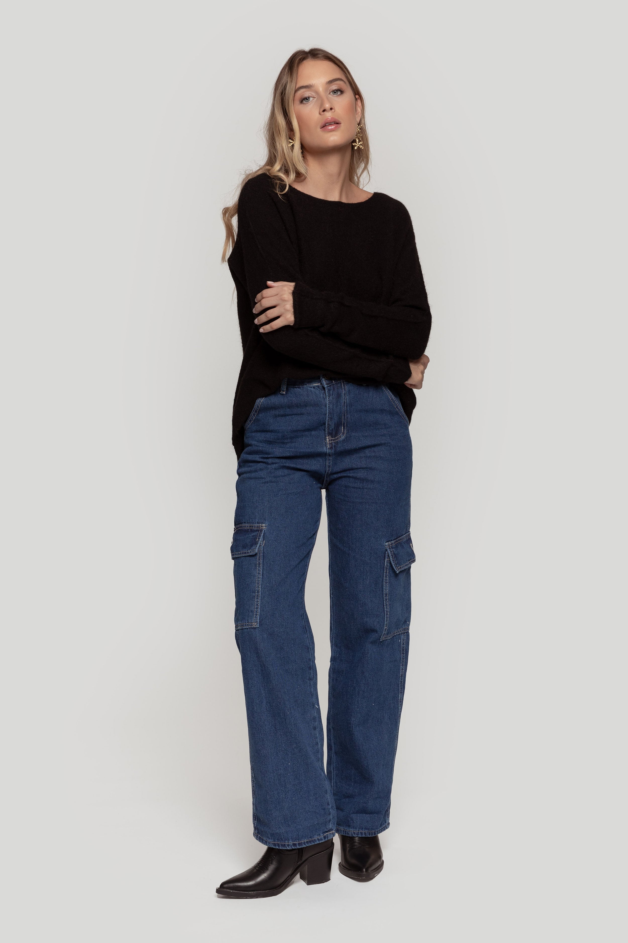 JEANS  CARGO