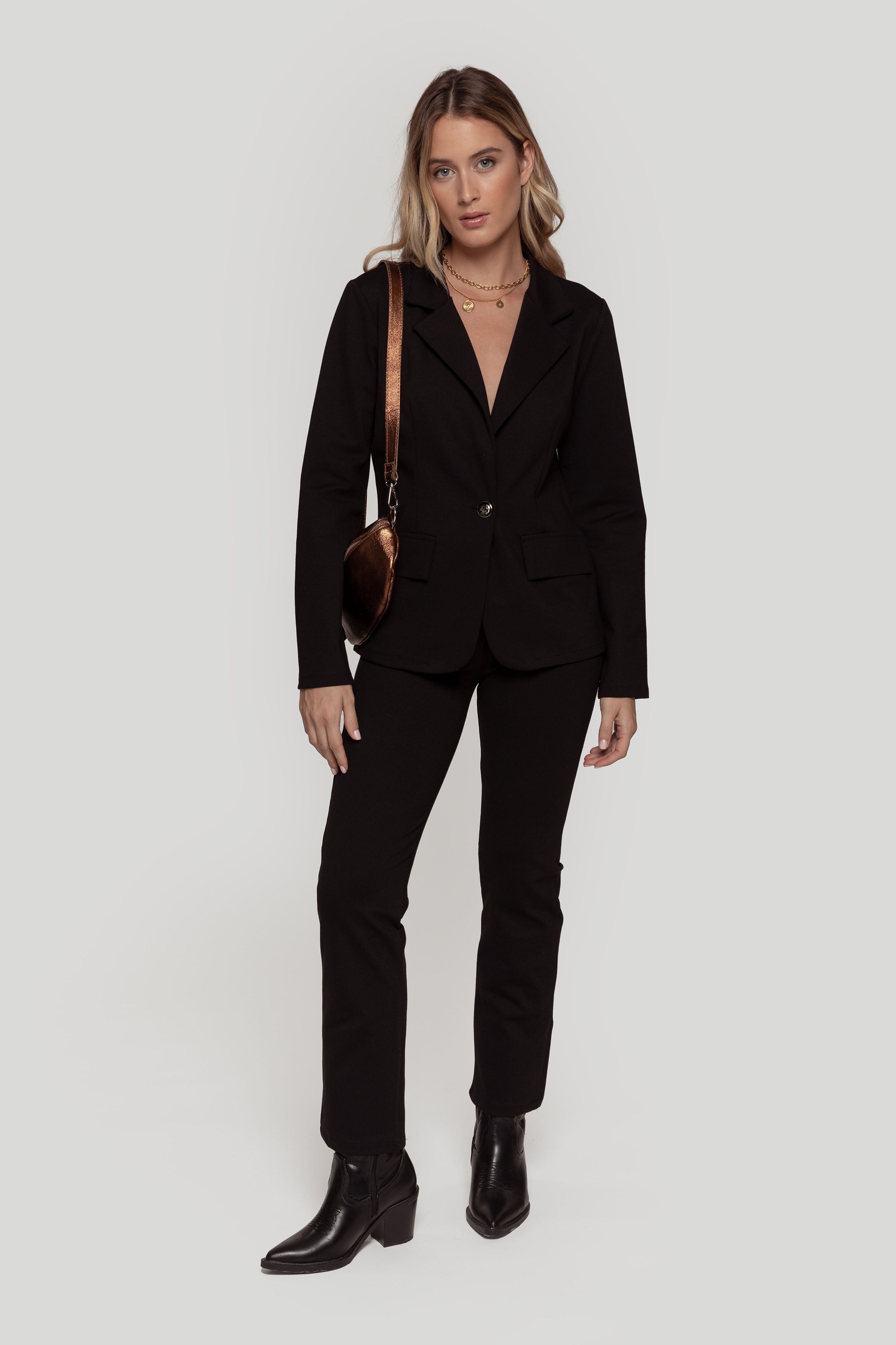 BLAZER  BASICA