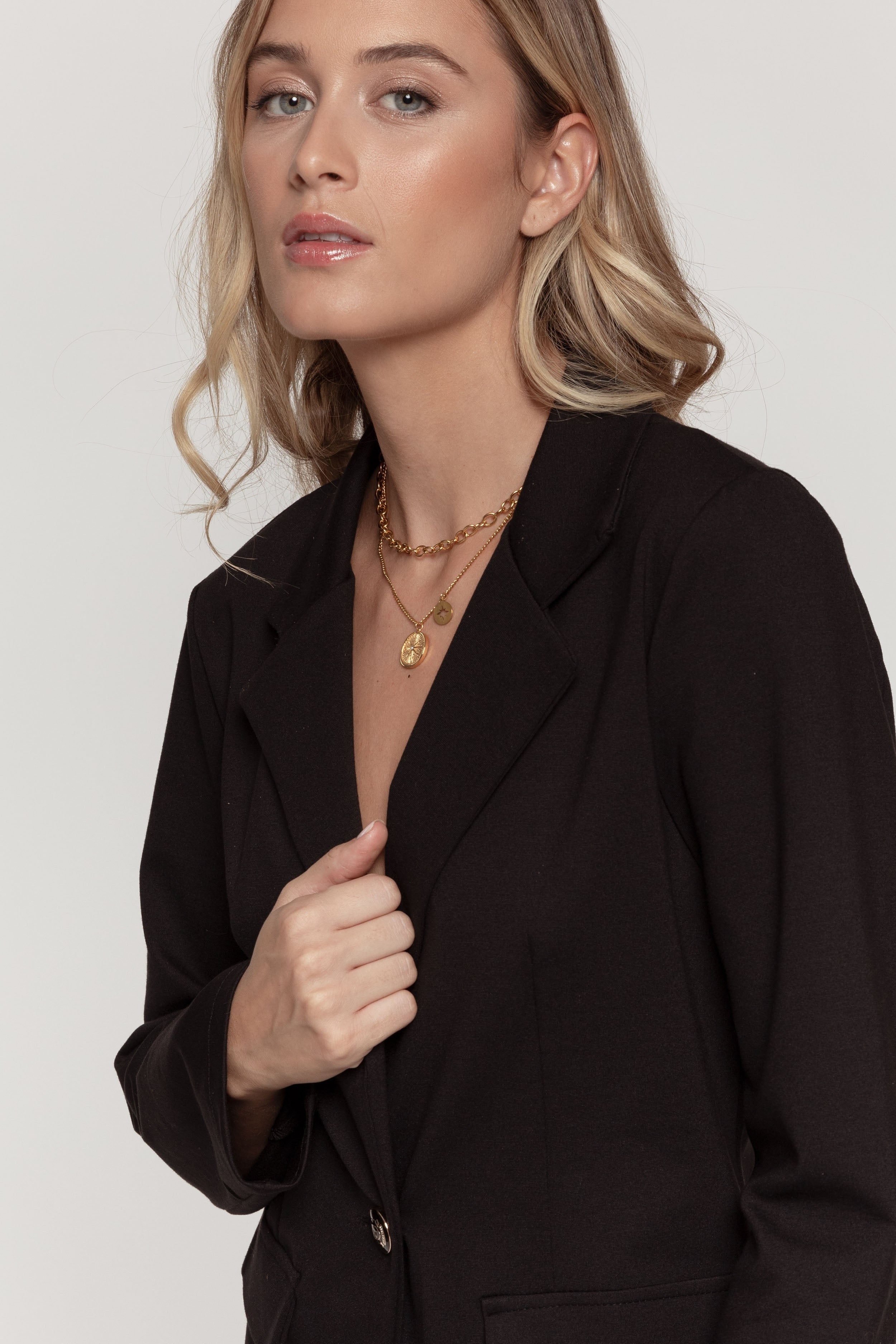 BLAZER  BASICA