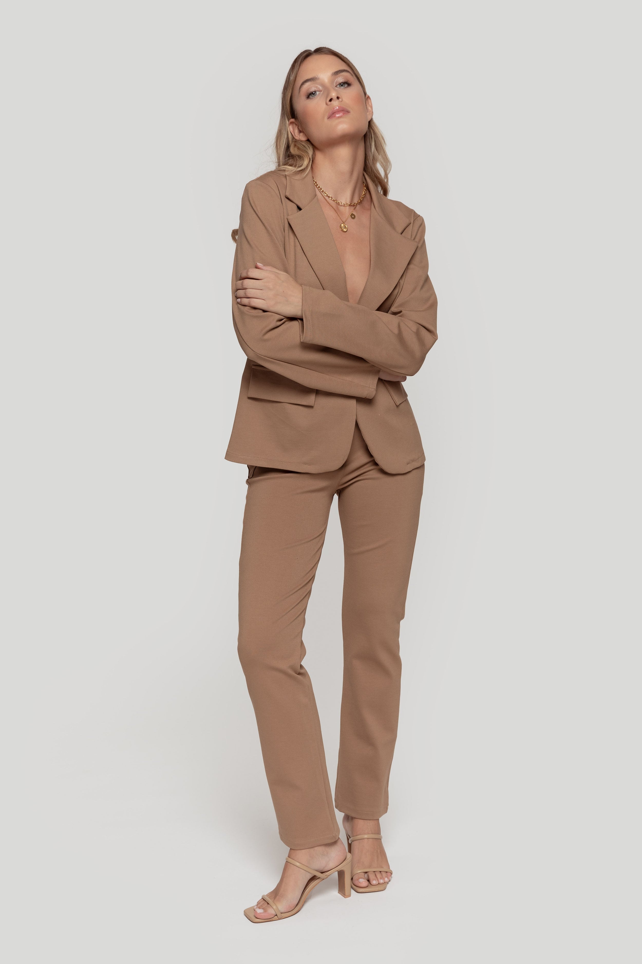 BLAZER  BASICA