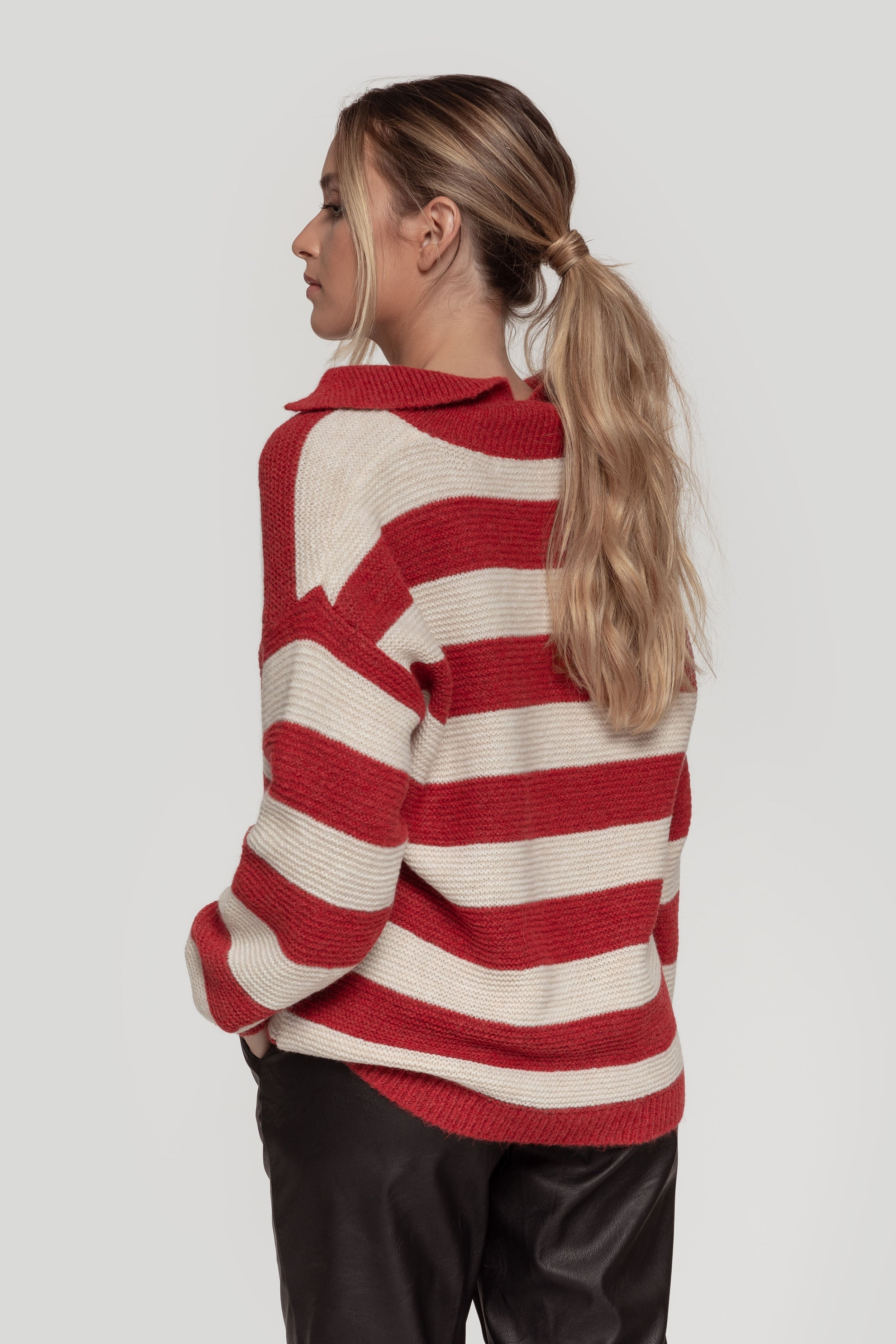 JERSEY  POLO