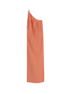 Max Mara Dresses Pink Poliestere - 40