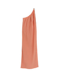 Max Mara Dresses Pink Poliestere - 40