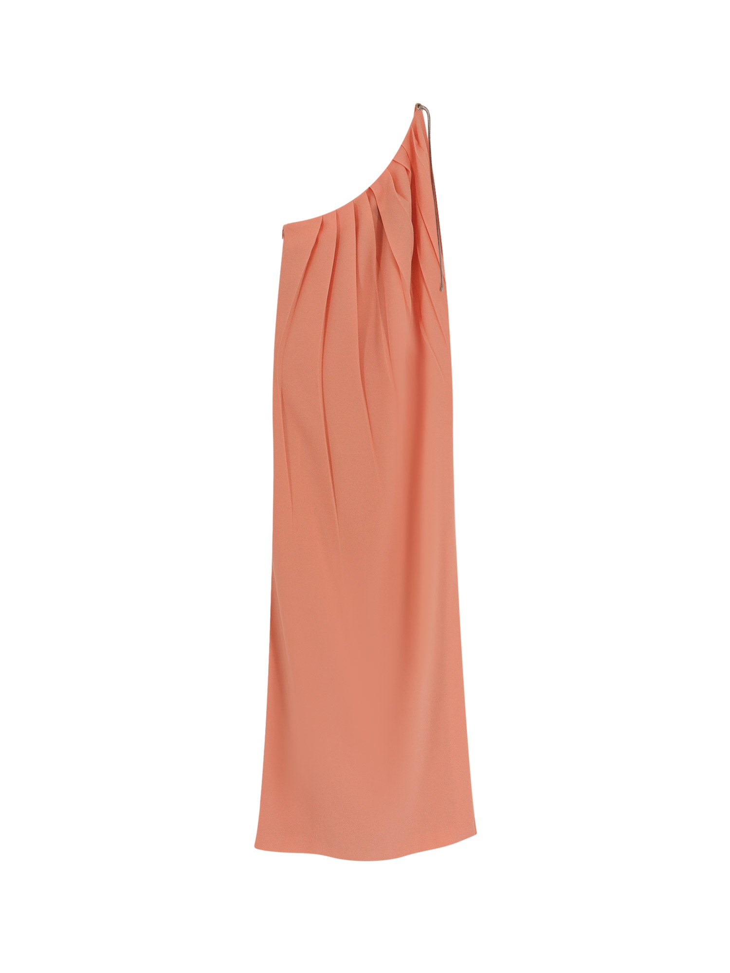 Max Mara Dresses Pink Poliestere - 40