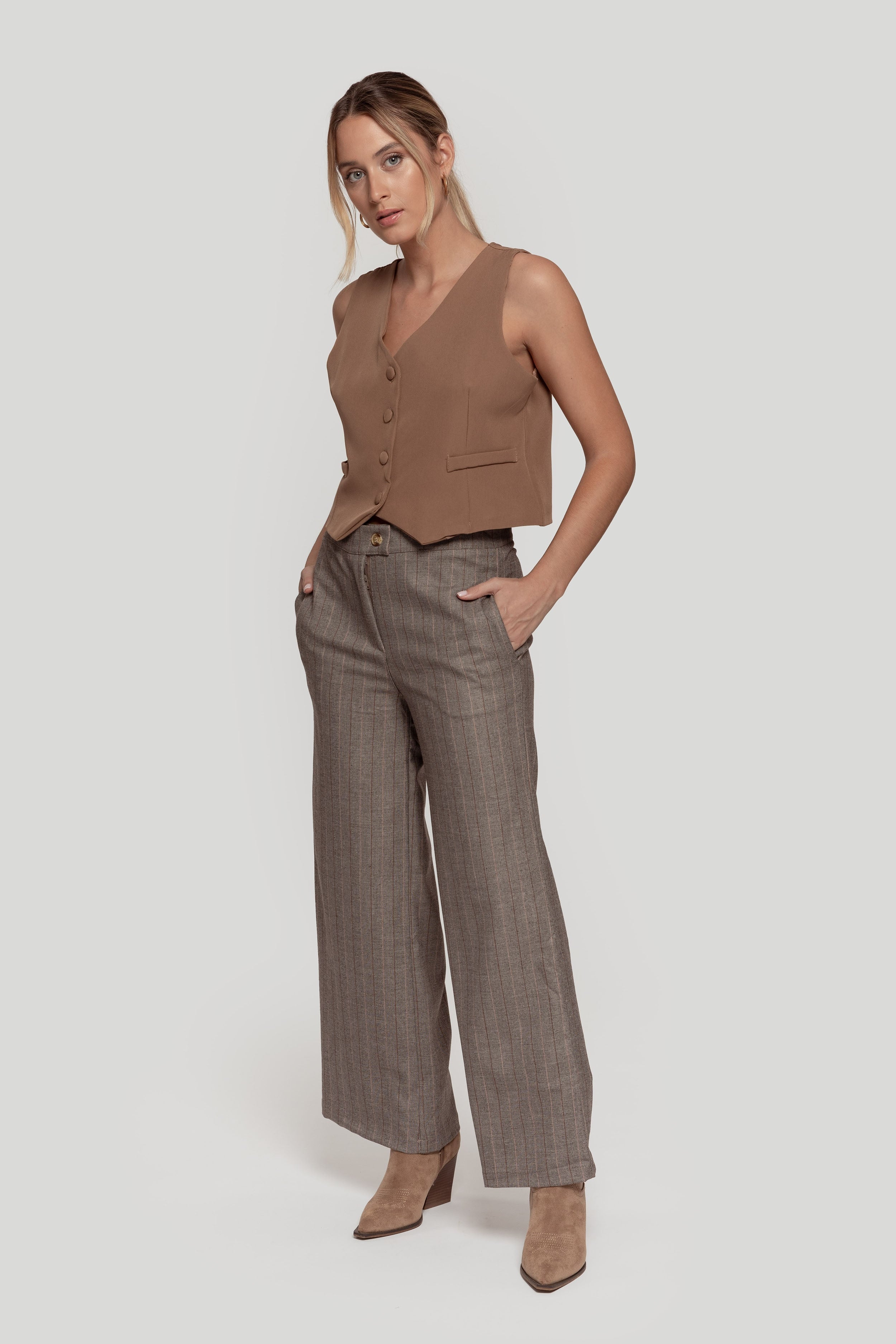 PANTALON  ESTAMPADO