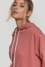 SUDADERA  CAPUCHA