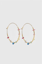PENDIENTES  PIEDRAS