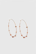 PENDIENTES  ABALORIOS