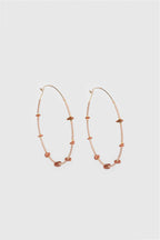 PENDIENTES  ABALORIOS
