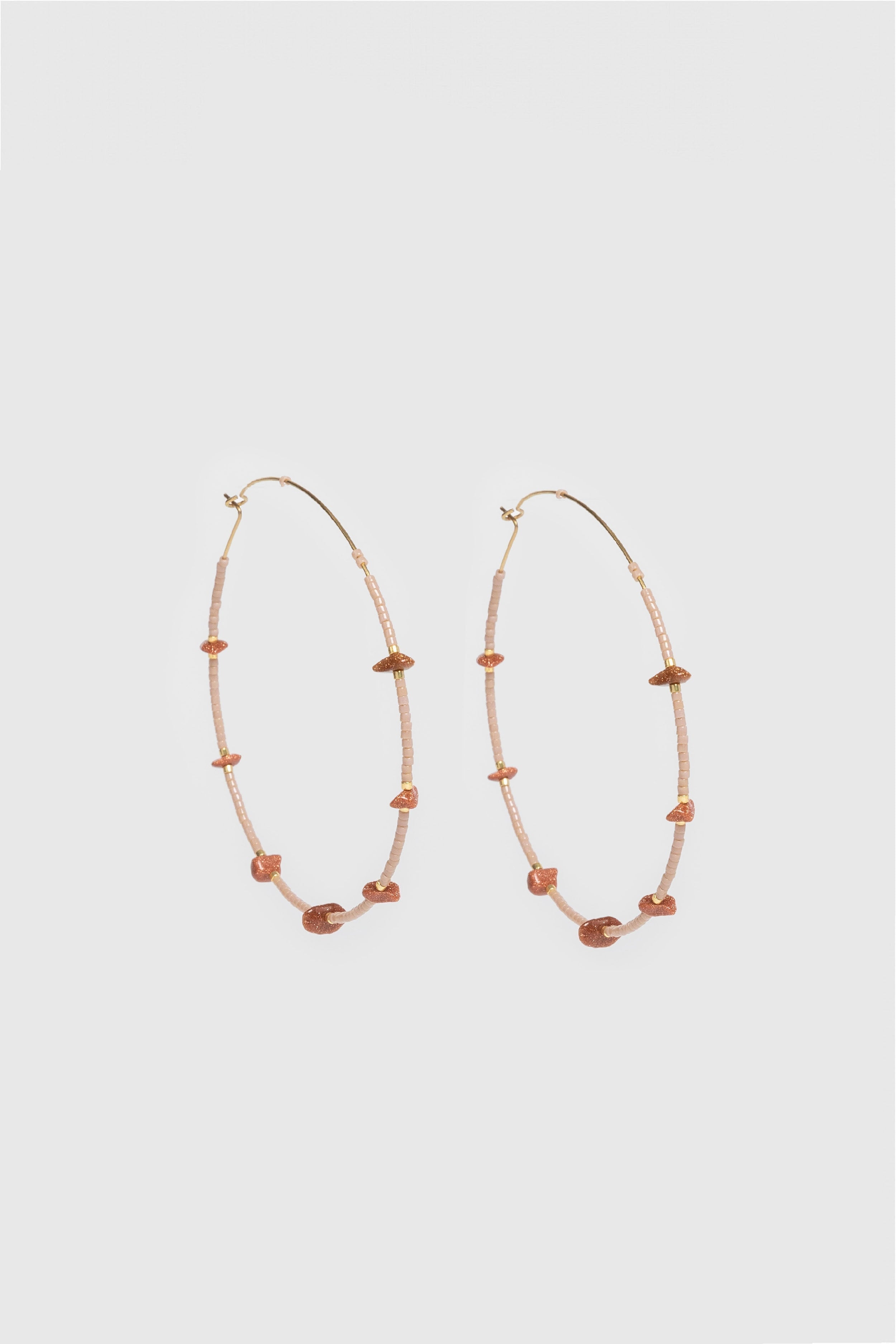 PENDIENTES  ABALORIOS