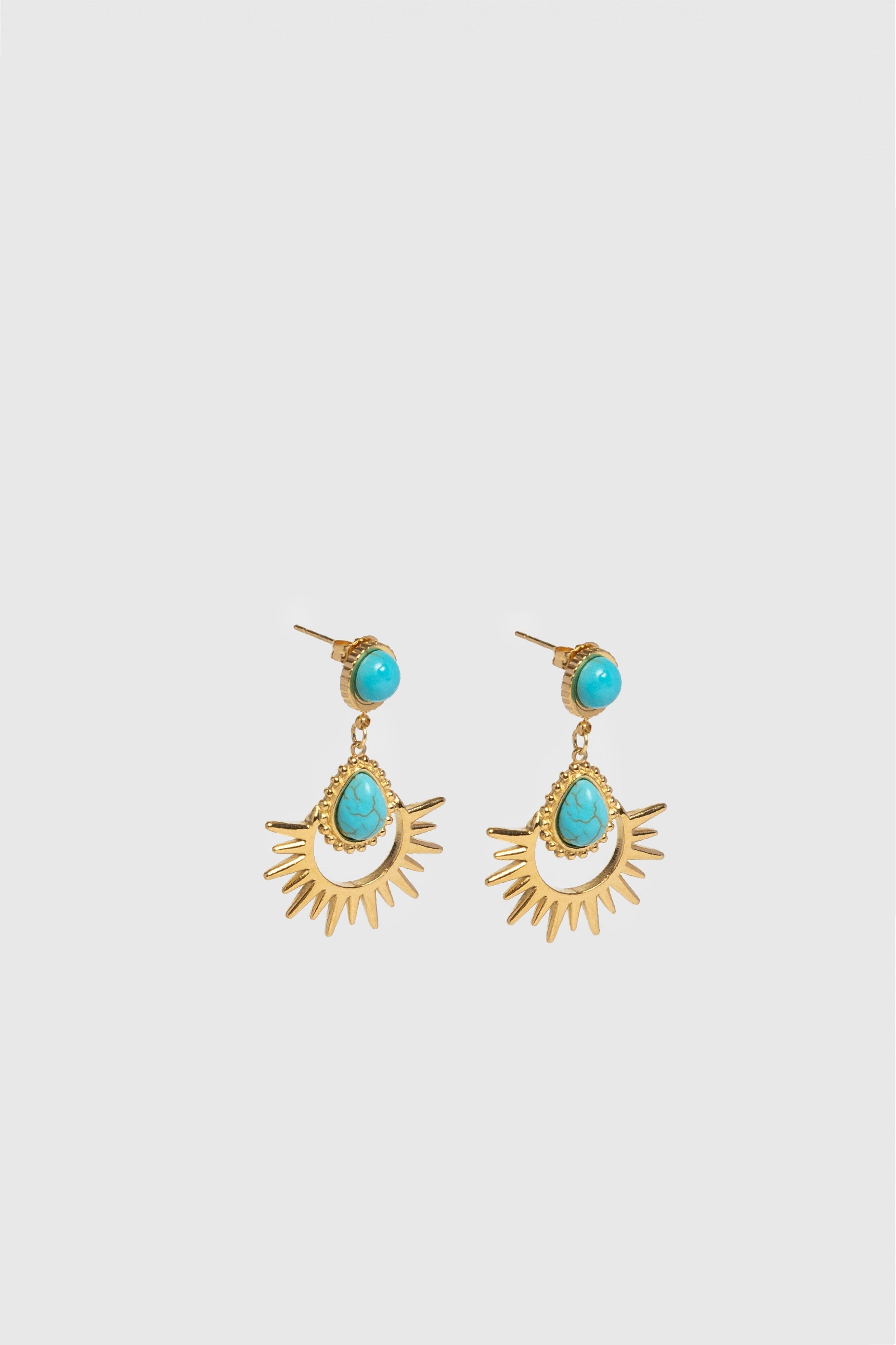 PENDIENTES  LARIMAR