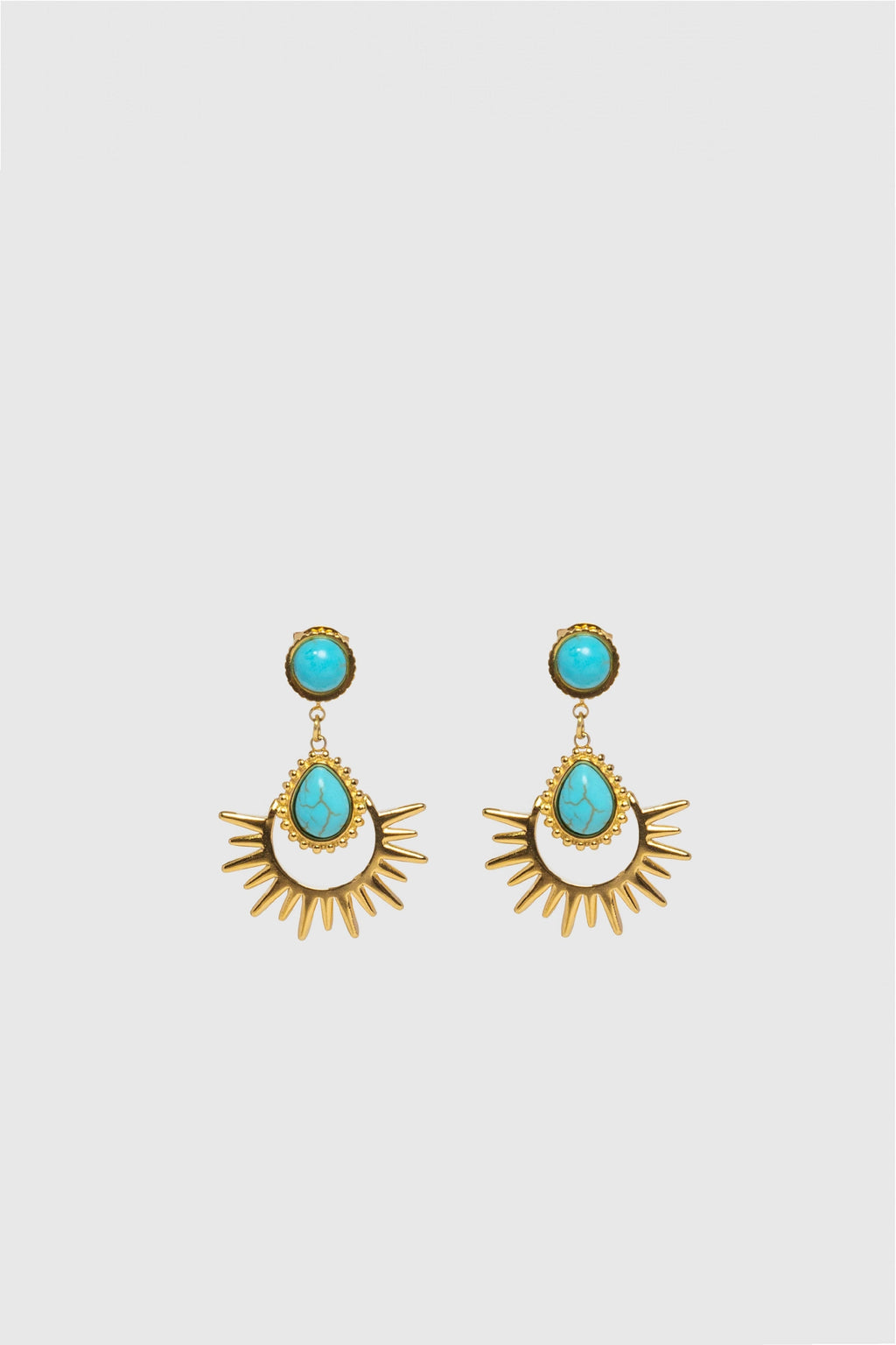 PENDIENTES  LARIMAR