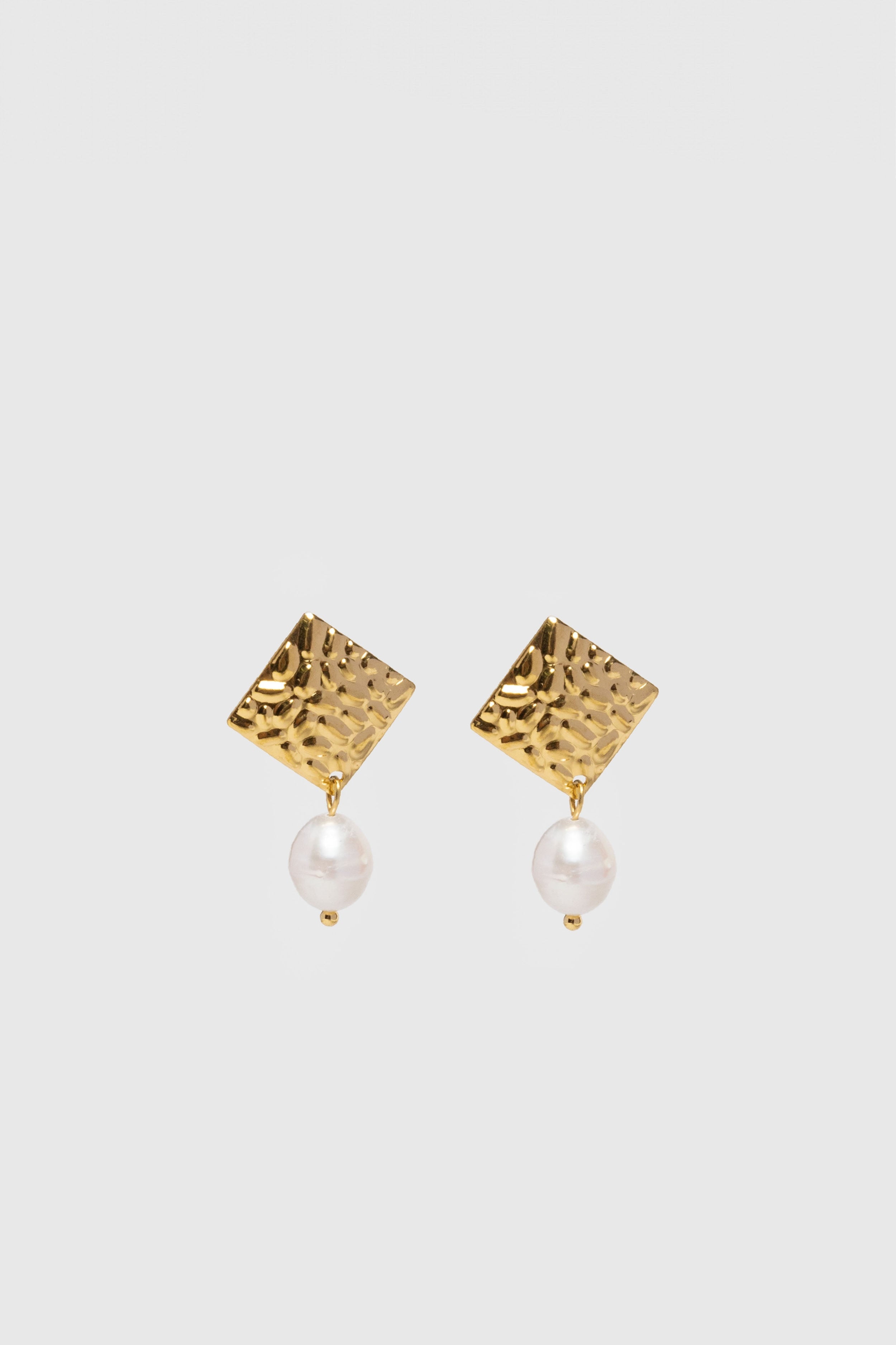 PENDIENTES  PERLA