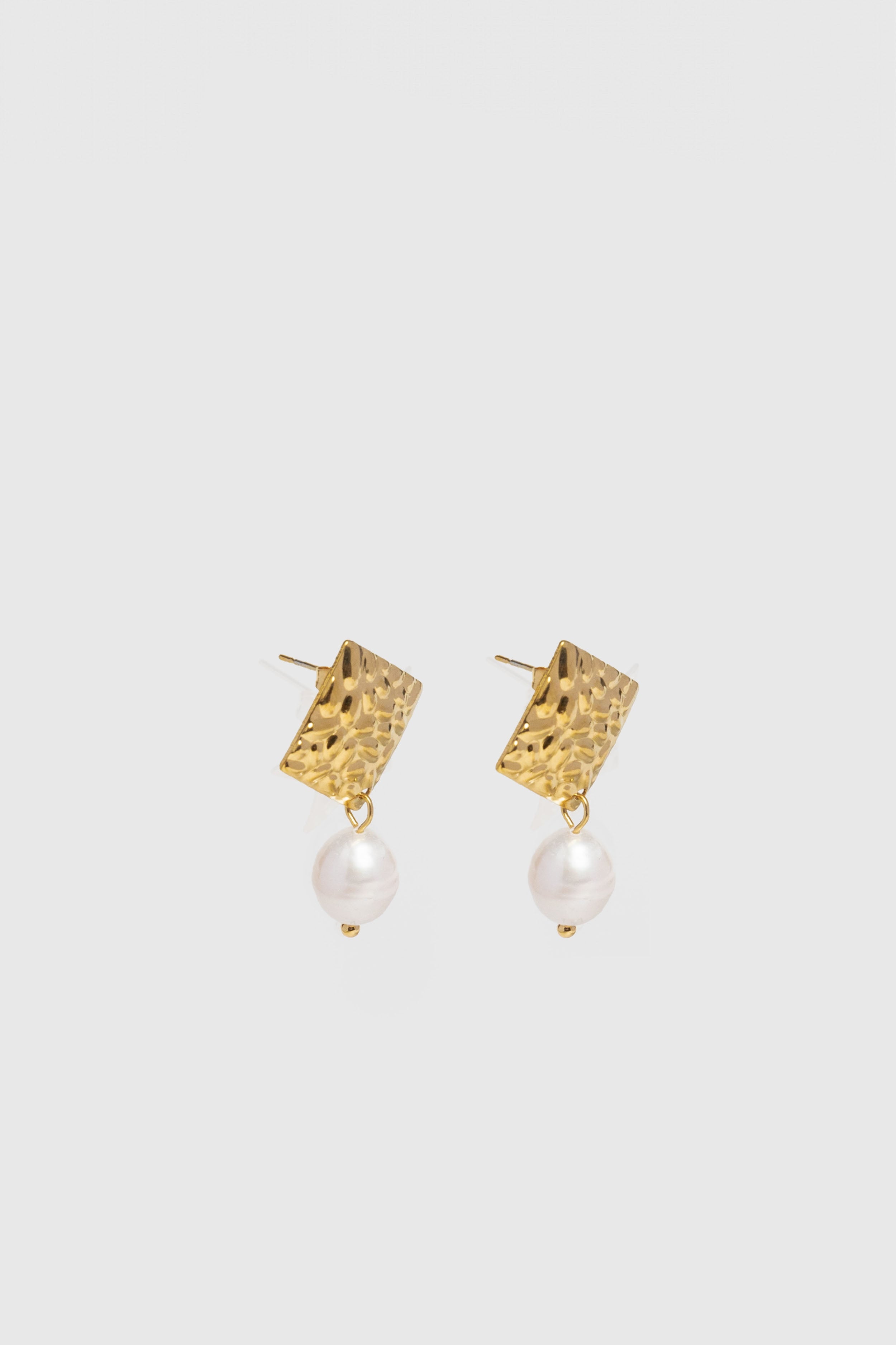PENDIENTES  PERLA