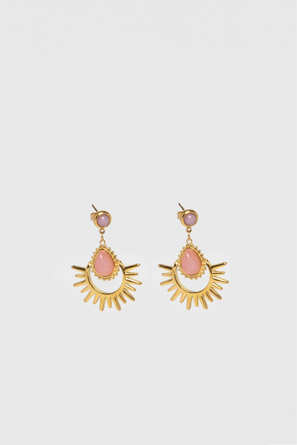 PENDIENTES  LARIMAR