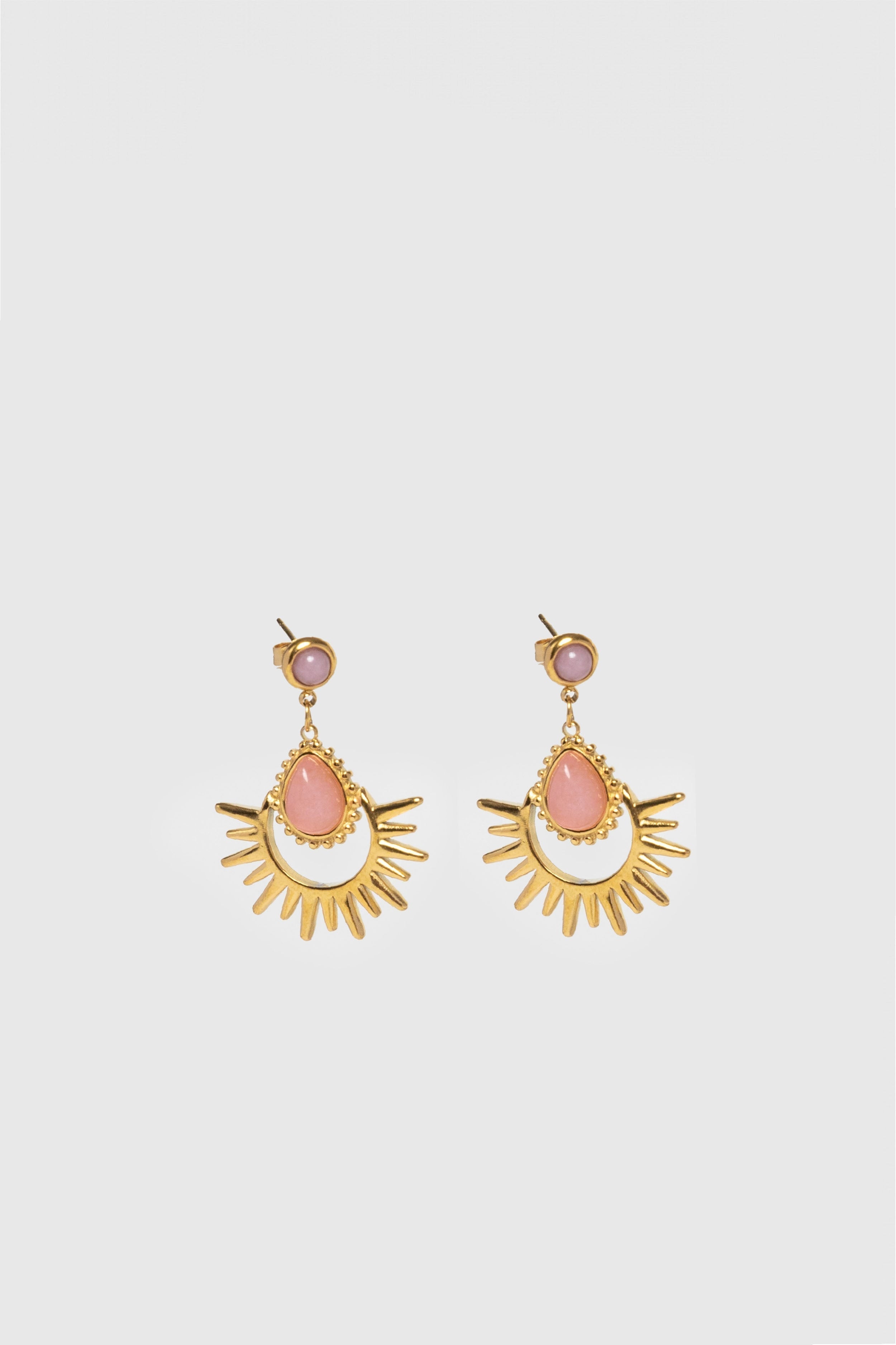 PENDIENTES  LARIMAR