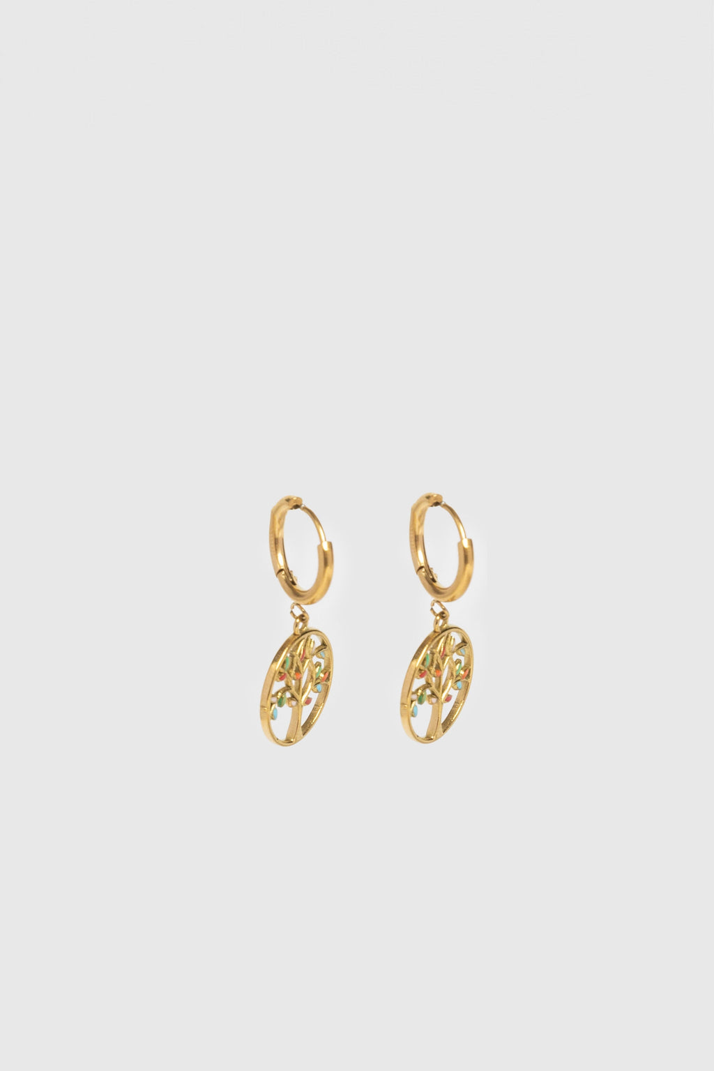 PENDIENTES  ARBOL