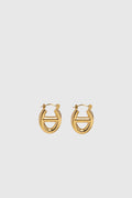 PENDIENTES  OVALO
