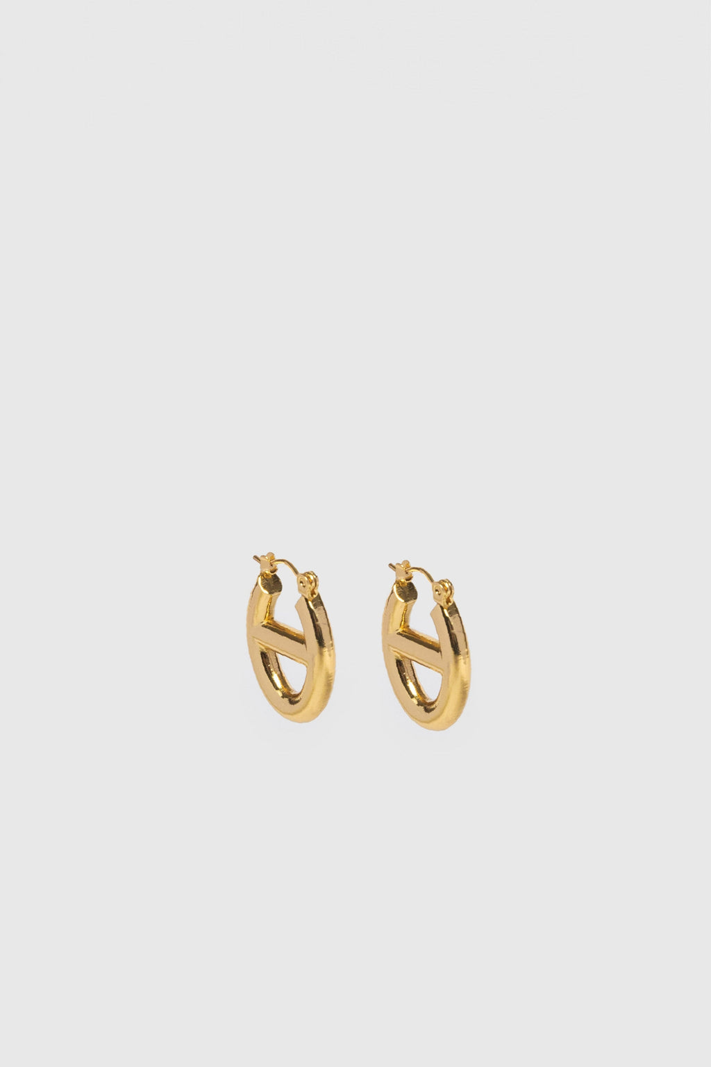 PENDIENTES  OVALO